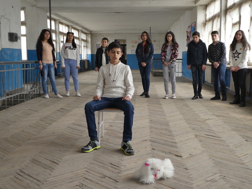 Teaching as an act of social justice